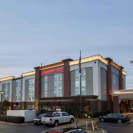 Hampton Inn Memphis-Southwind Екстер'єр фото