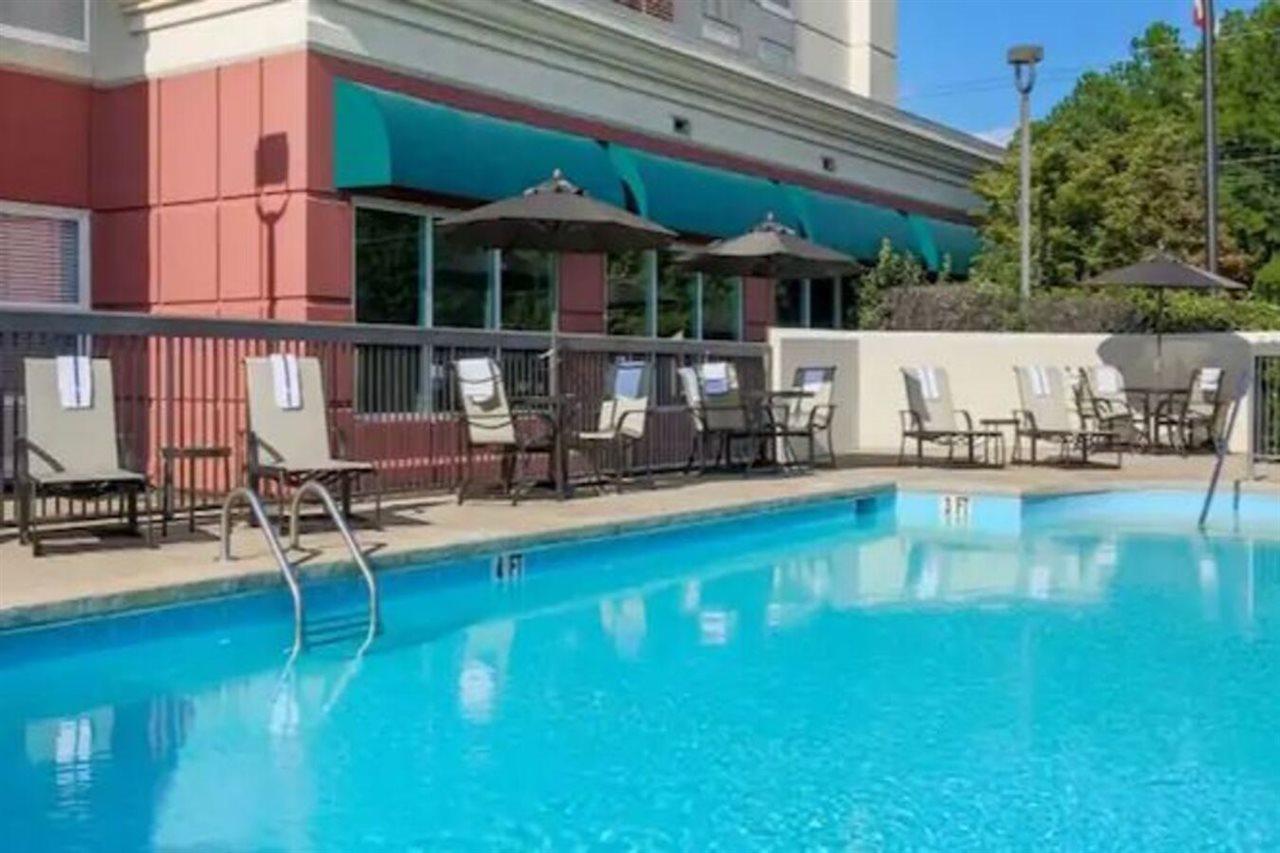 Hampton Inn Memphis-Southwind Екстер'єр фото