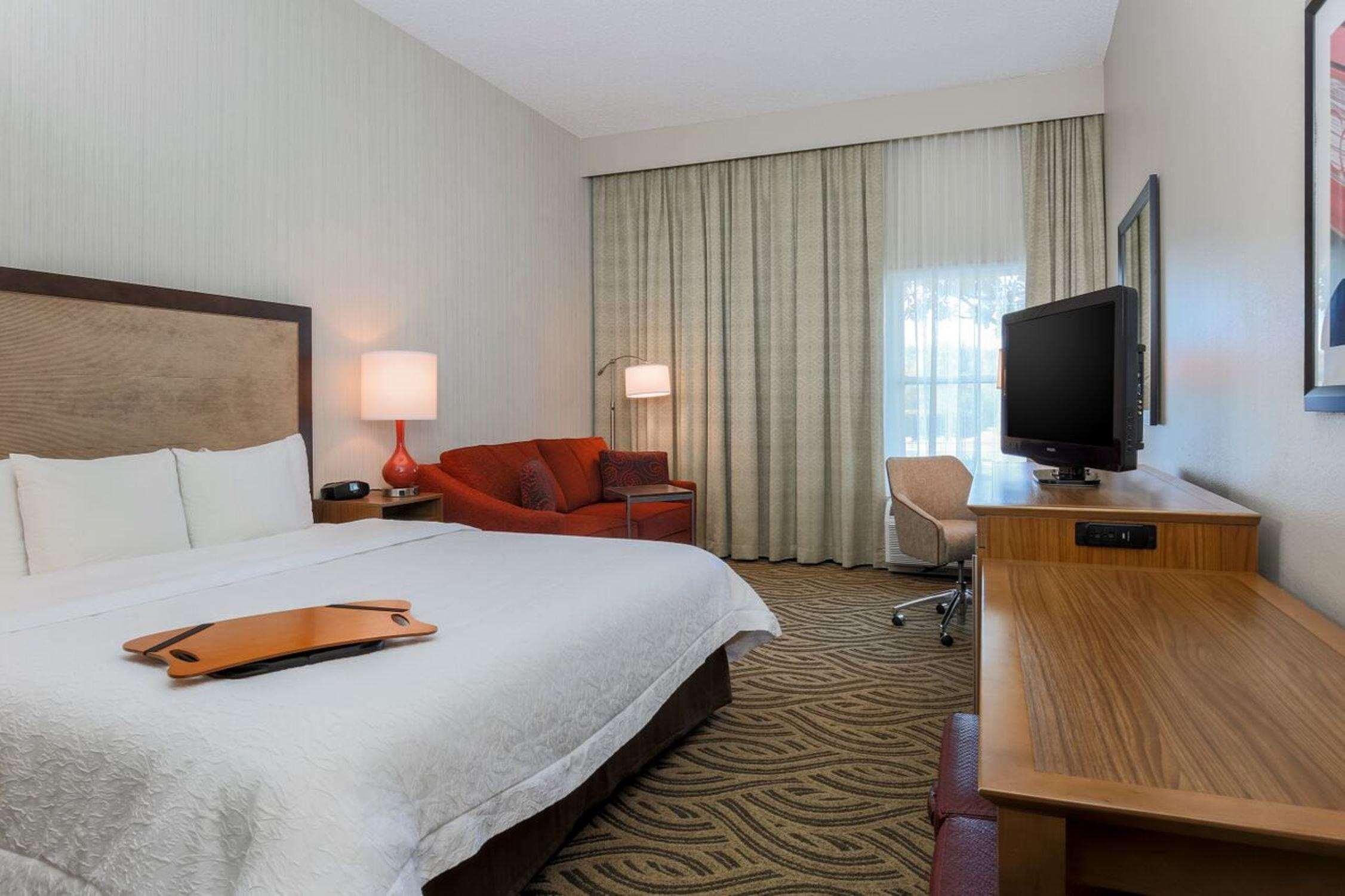 Hampton Inn Memphis-Southwind Номер фото