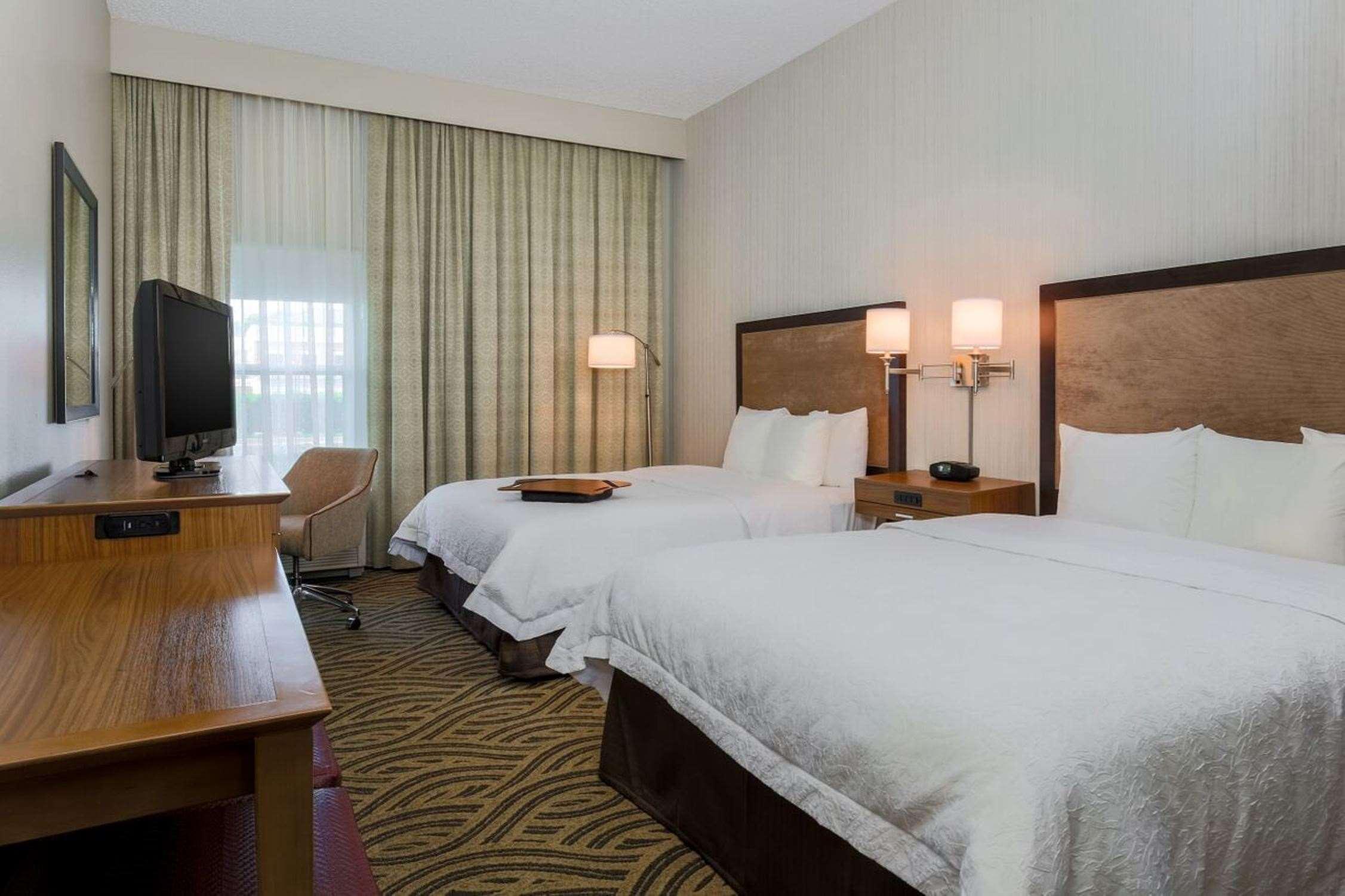 Hampton Inn Memphis-Southwind Екстер'єр фото