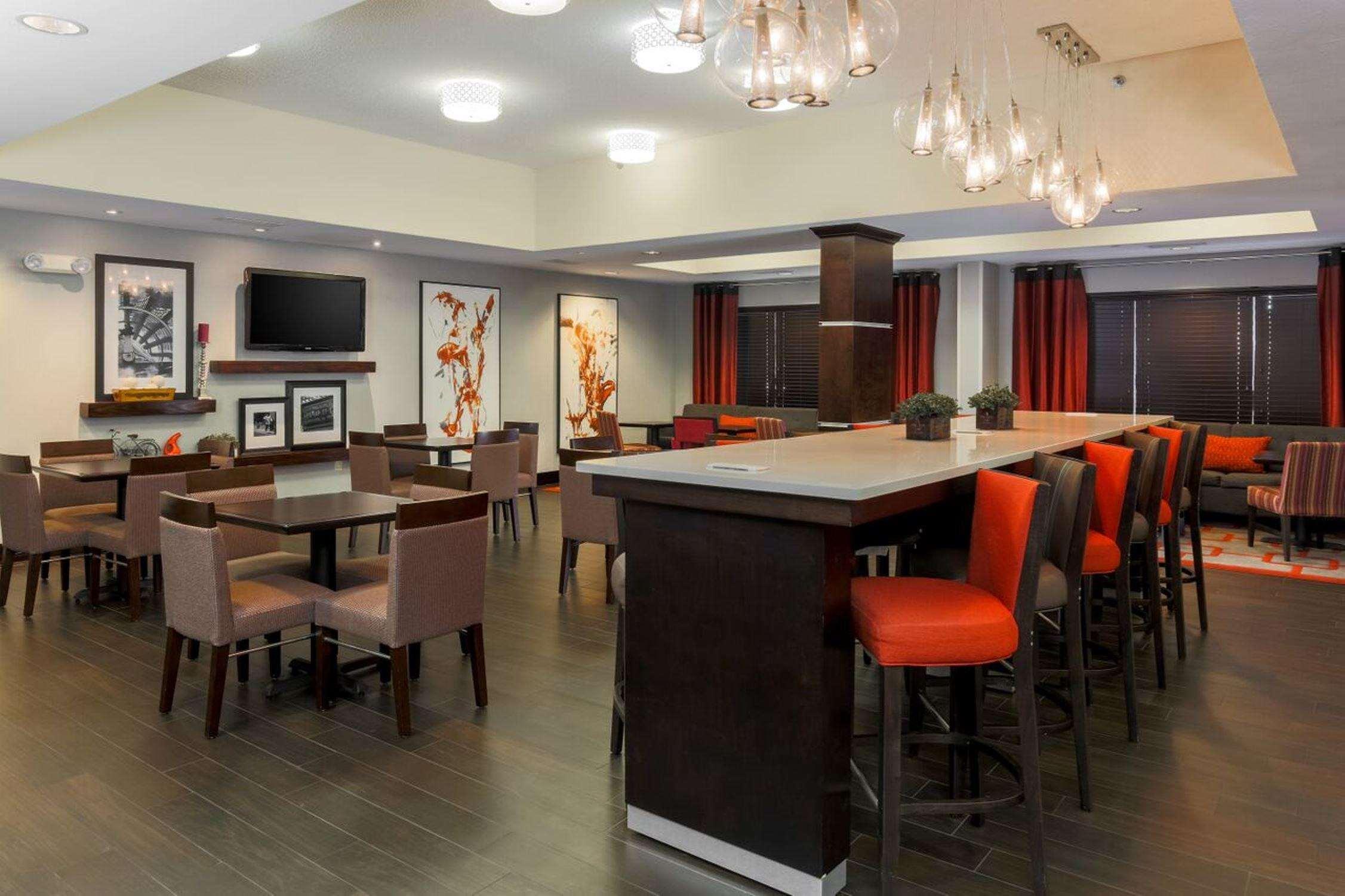 Hampton Inn Memphis-Southwind Екстер'єр фото