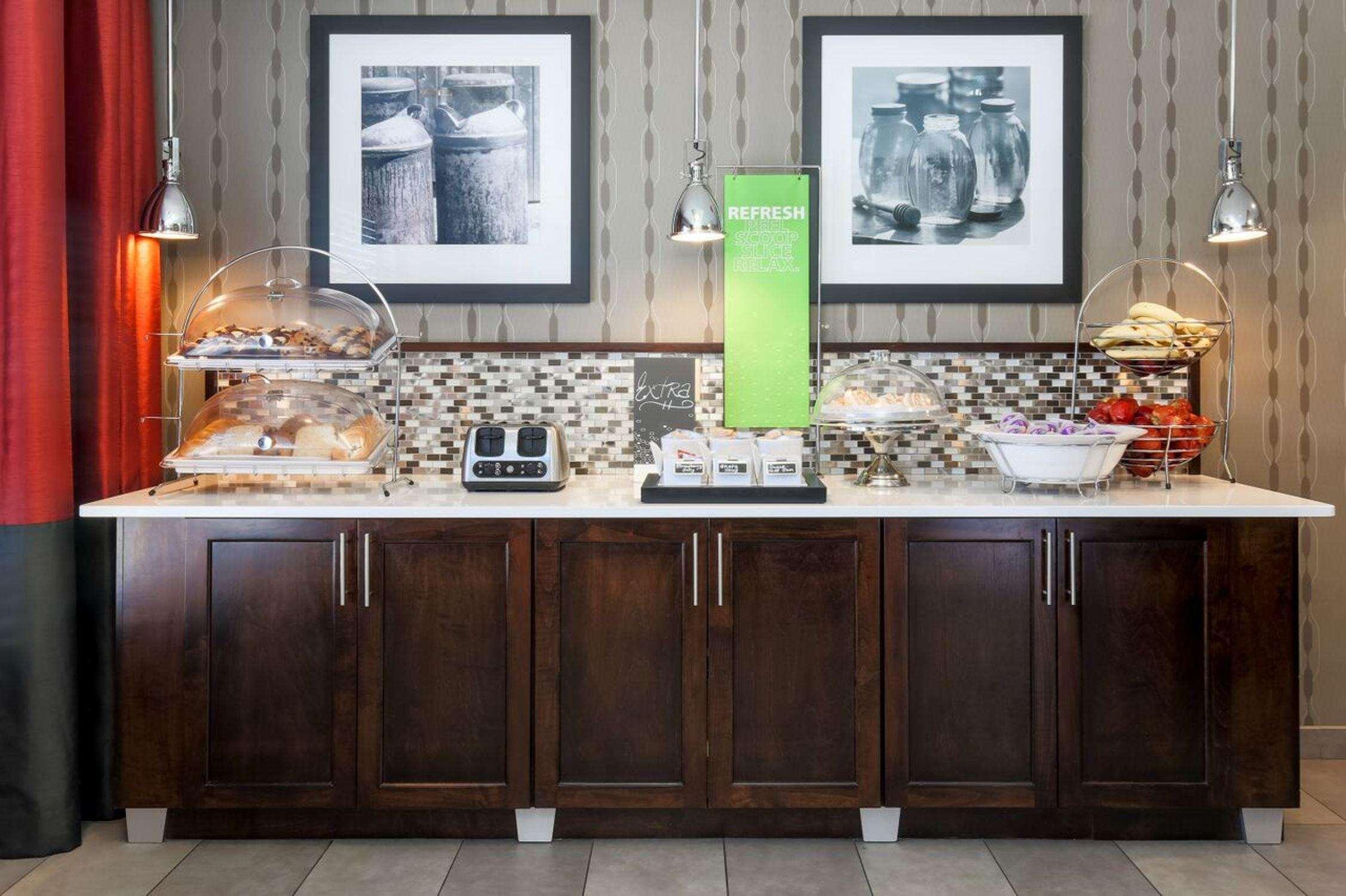 Hampton Inn Memphis-Southwind Екстер'єр фото