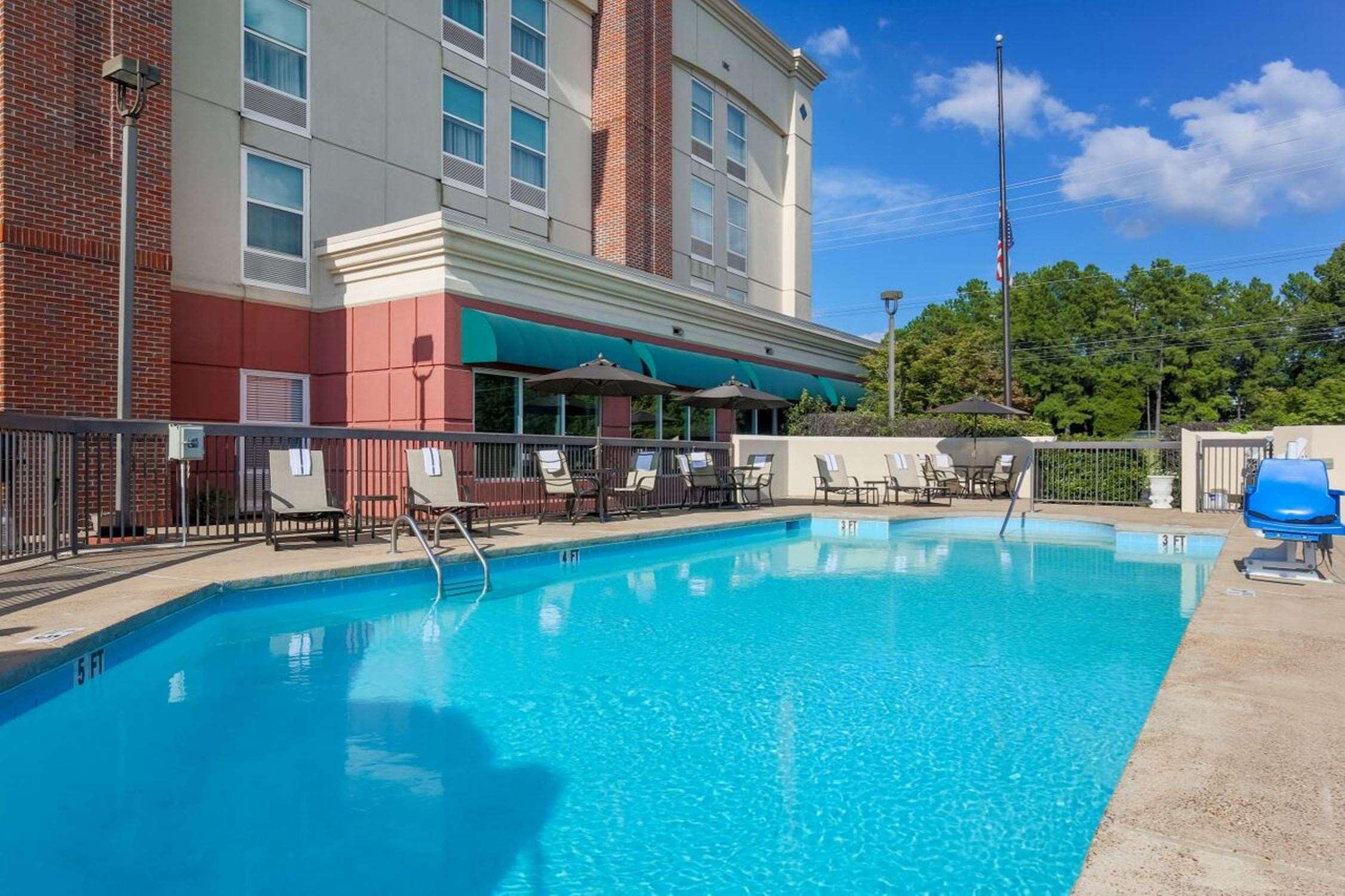 Hampton Inn Memphis-Southwind Екстер'єр фото