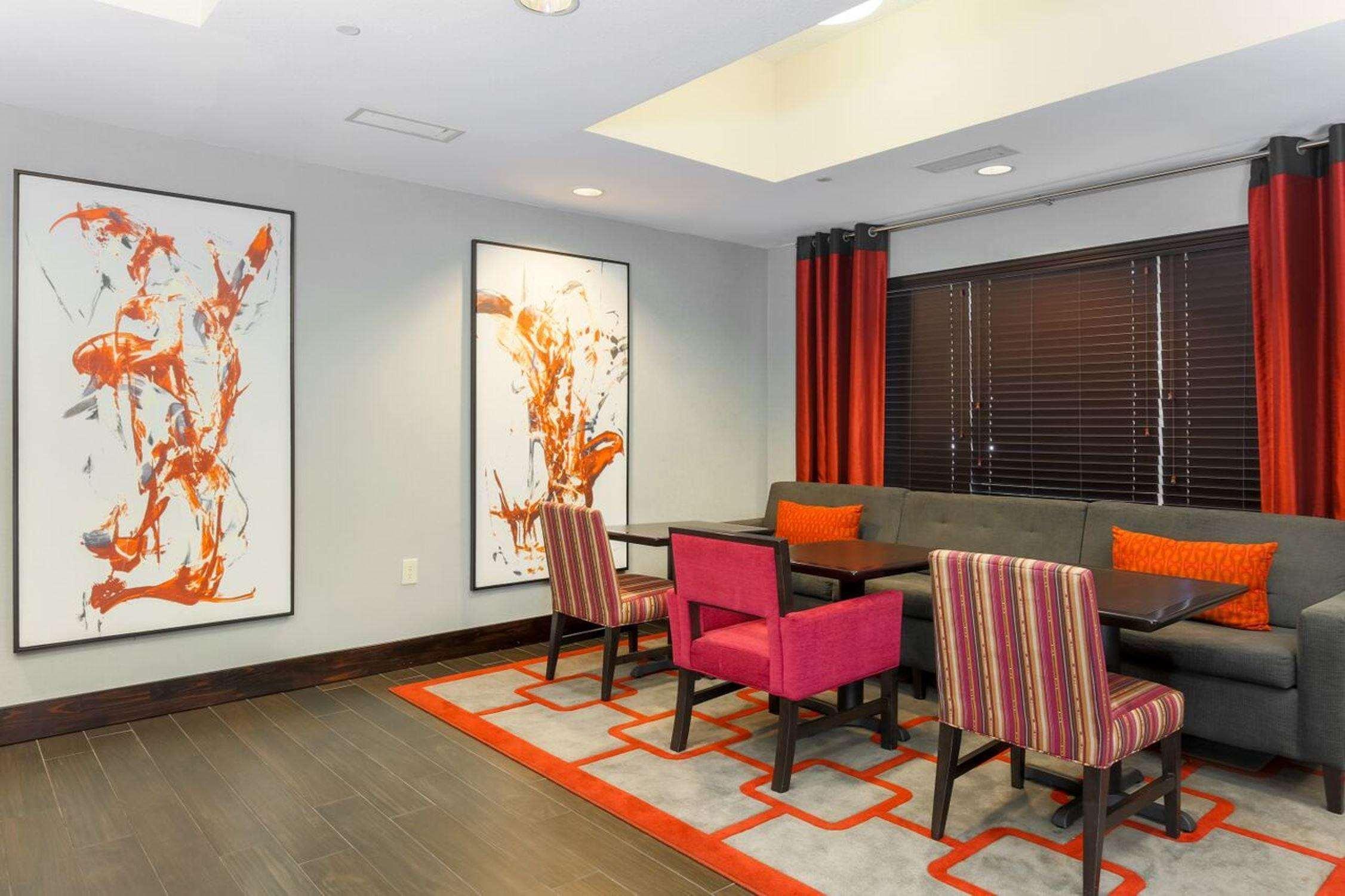 Hampton Inn Memphis-Southwind Екстер'єр фото