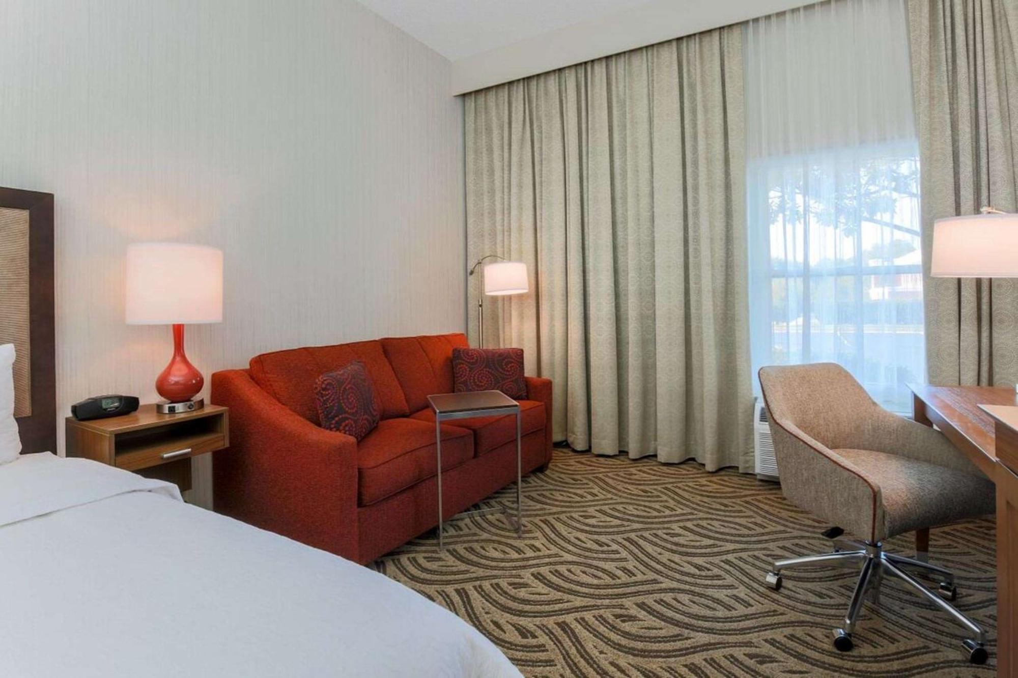 Hampton Inn Memphis-Southwind Екстер'єр фото