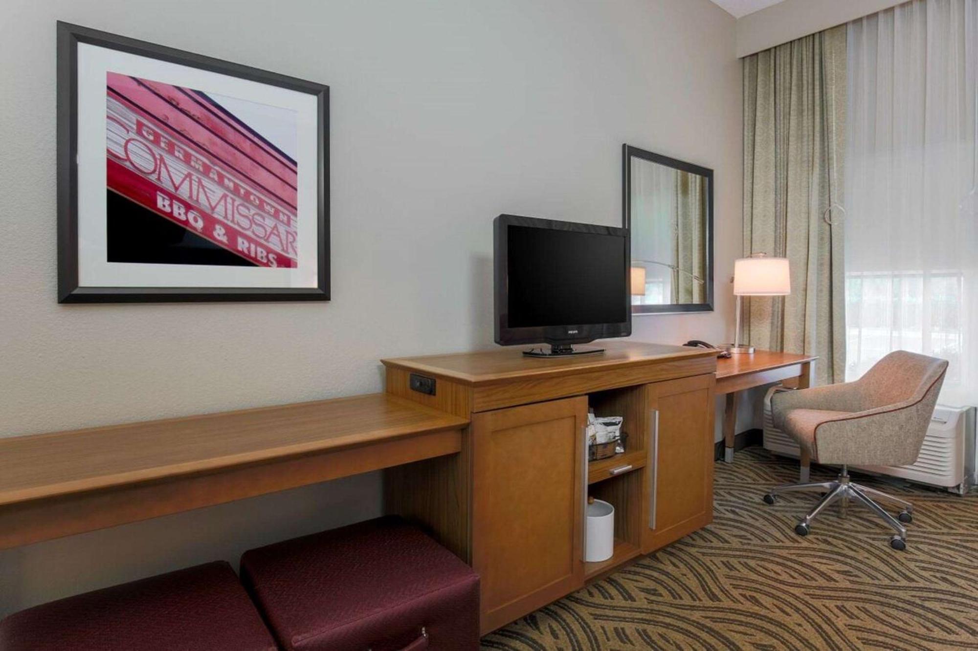 Hampton Inn Memphis-Southwind Екстер'єр фото