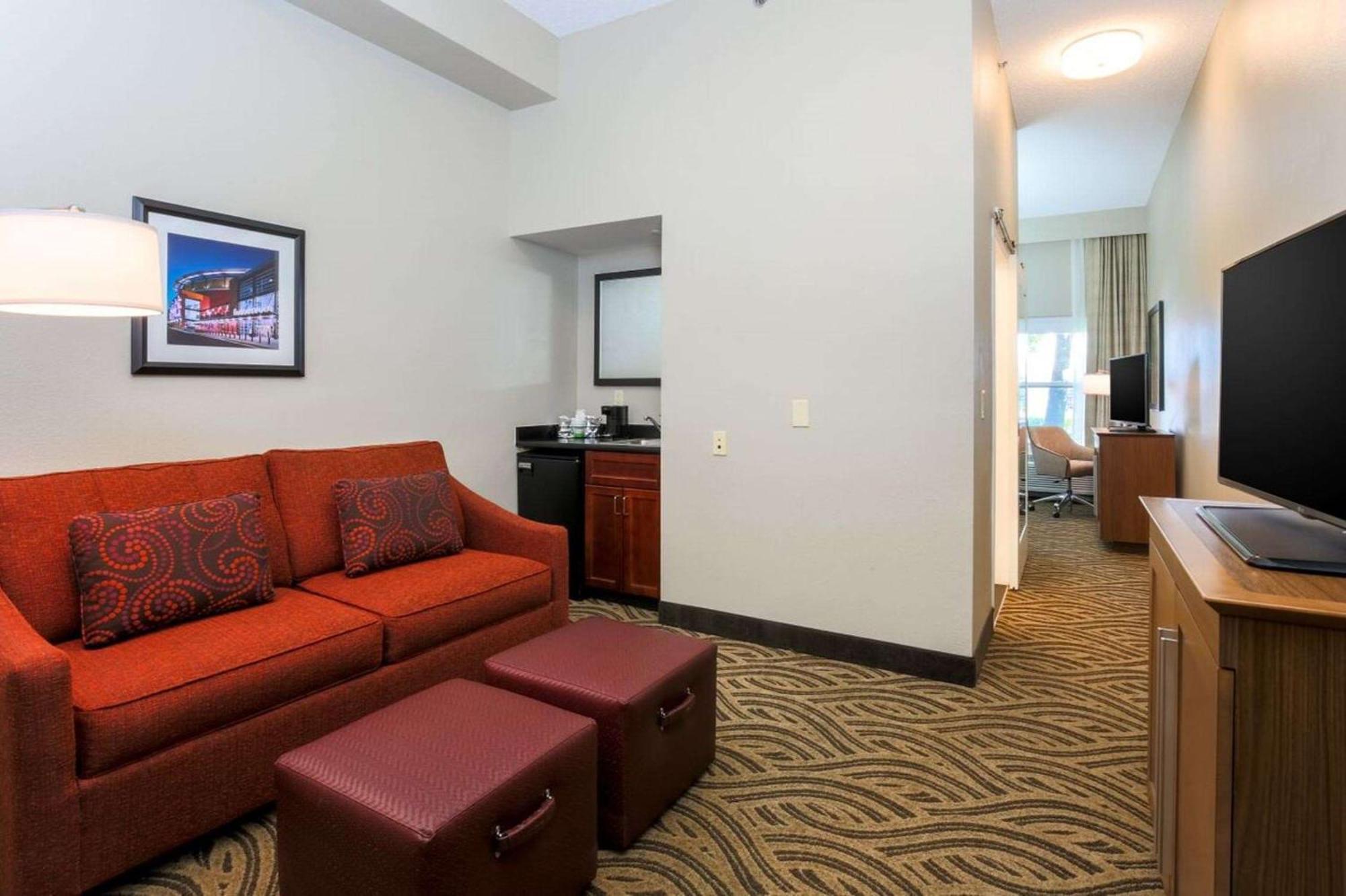 Hampton Inn Memphis-Southwind Екстер'єр фото