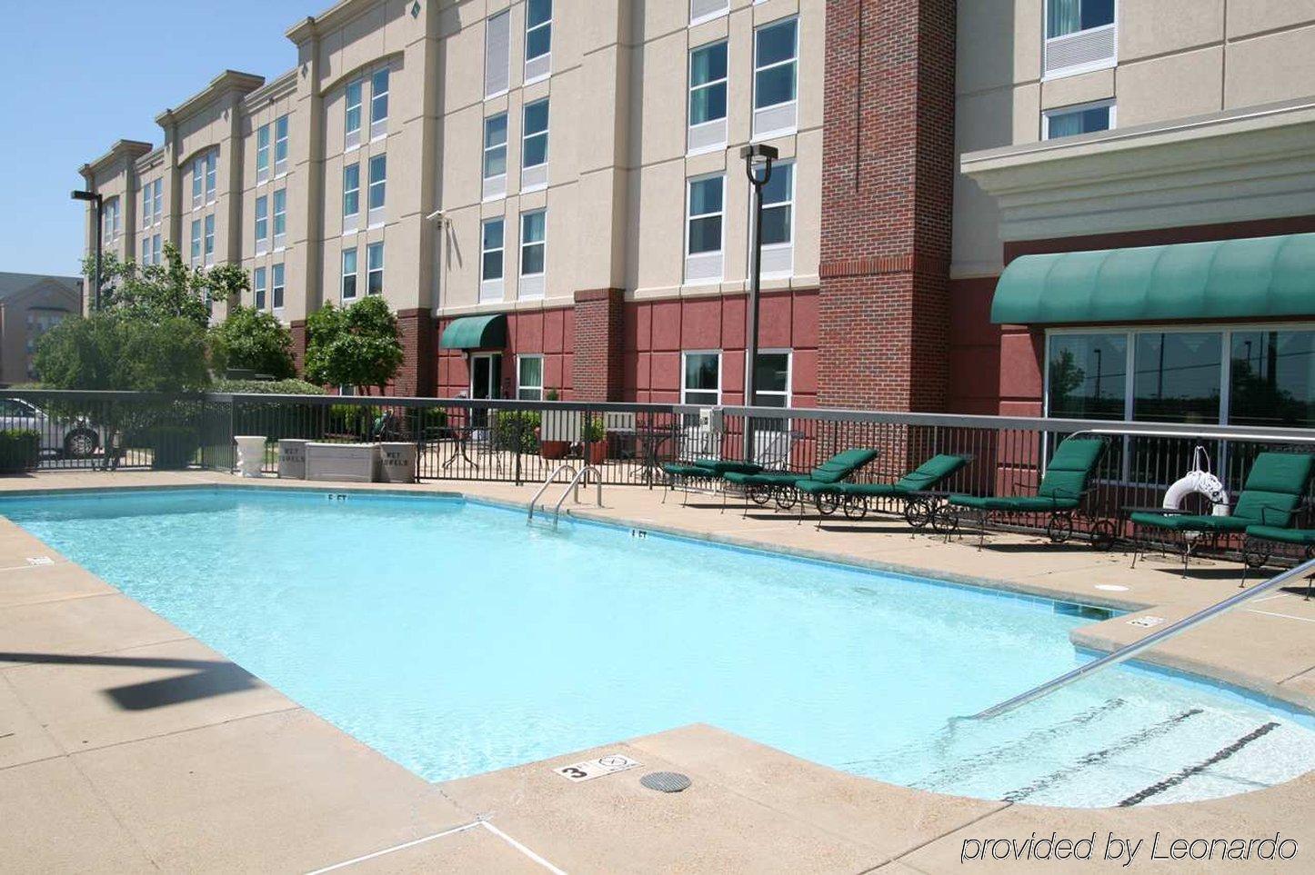 Hampton Inn Memphis-Southwind Зручності фото