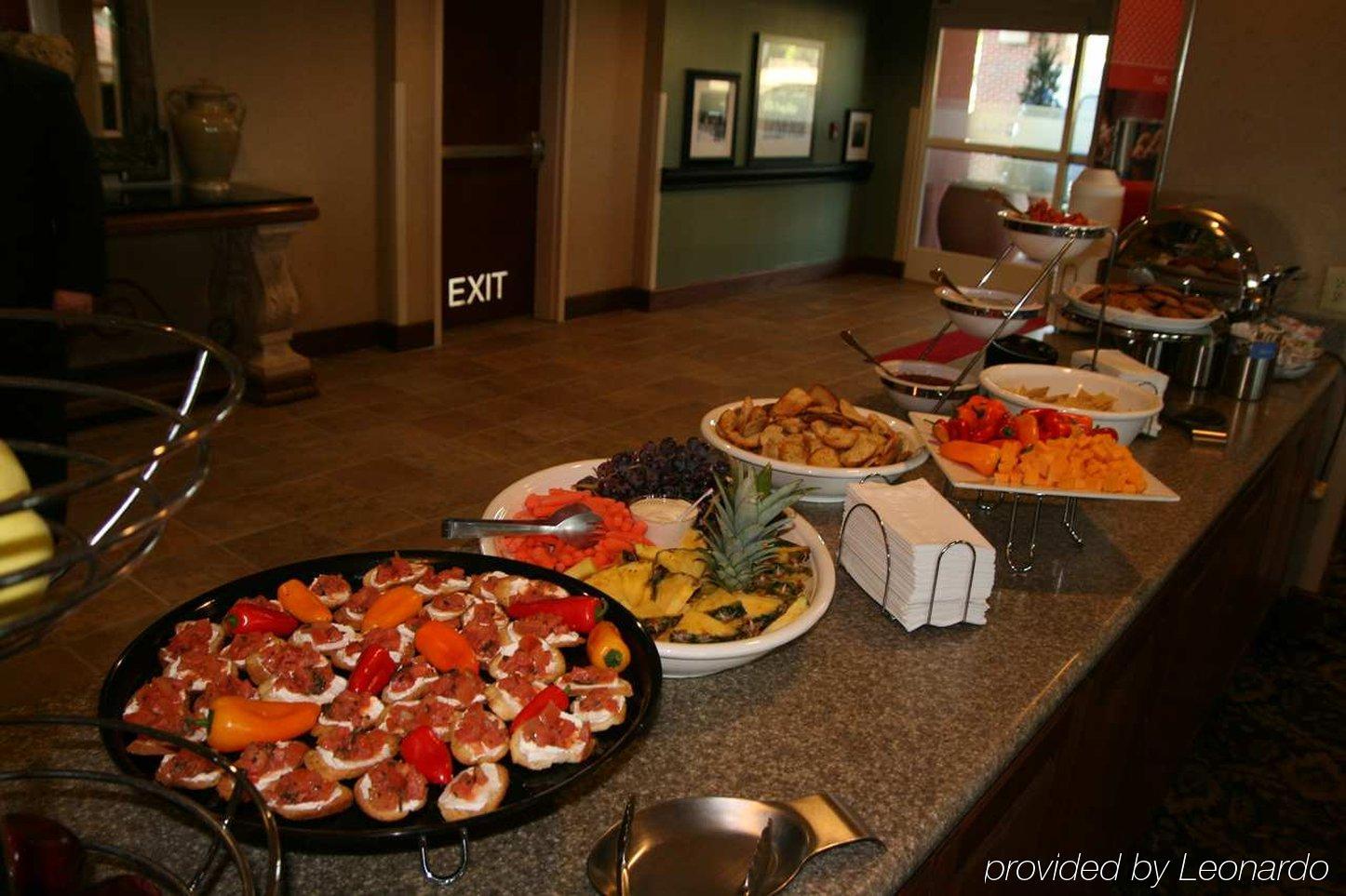 Hampton Inn Memphis-Southwind Екстер'єр фото